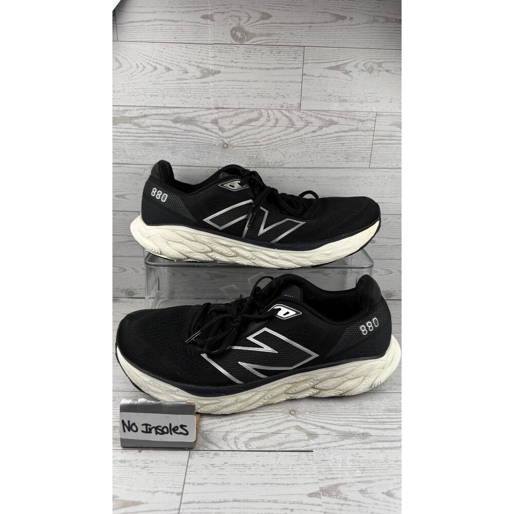New Balance Fresh Foam X 880v14 M880B14 Black 11D Men Sneaker Running Shoes #949